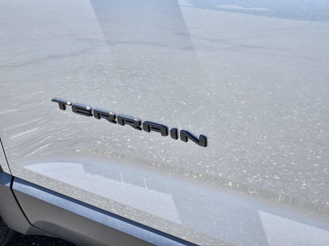 New 2026 GMC Terrain Elevation w/ Black Edition AWD/4WD image 10