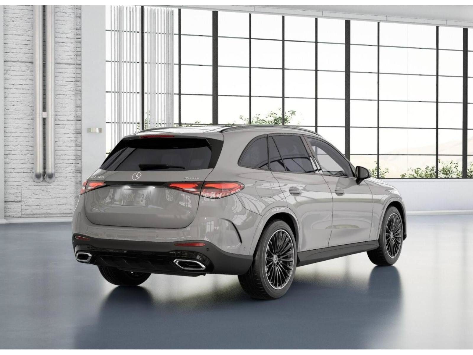 New 2027 Mercedes-Benz GLC 300 4MATIC image 22