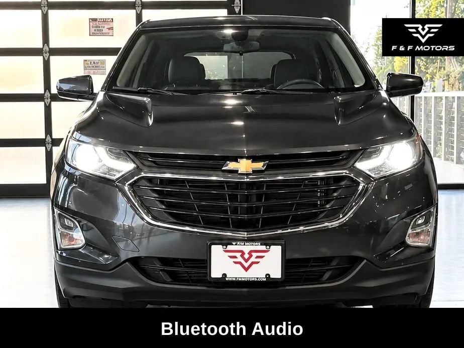 Used 2018 Chevrolet Equinox LT FWD image 5