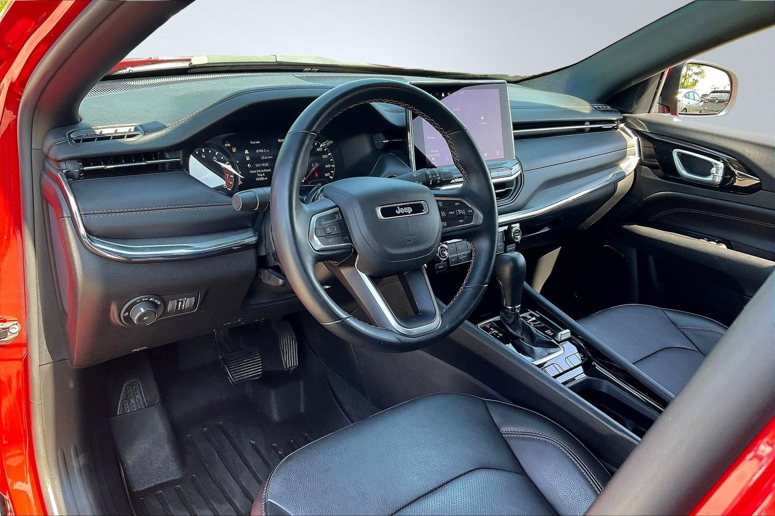 Used 2022 Jeep Compass High Altitude image 12