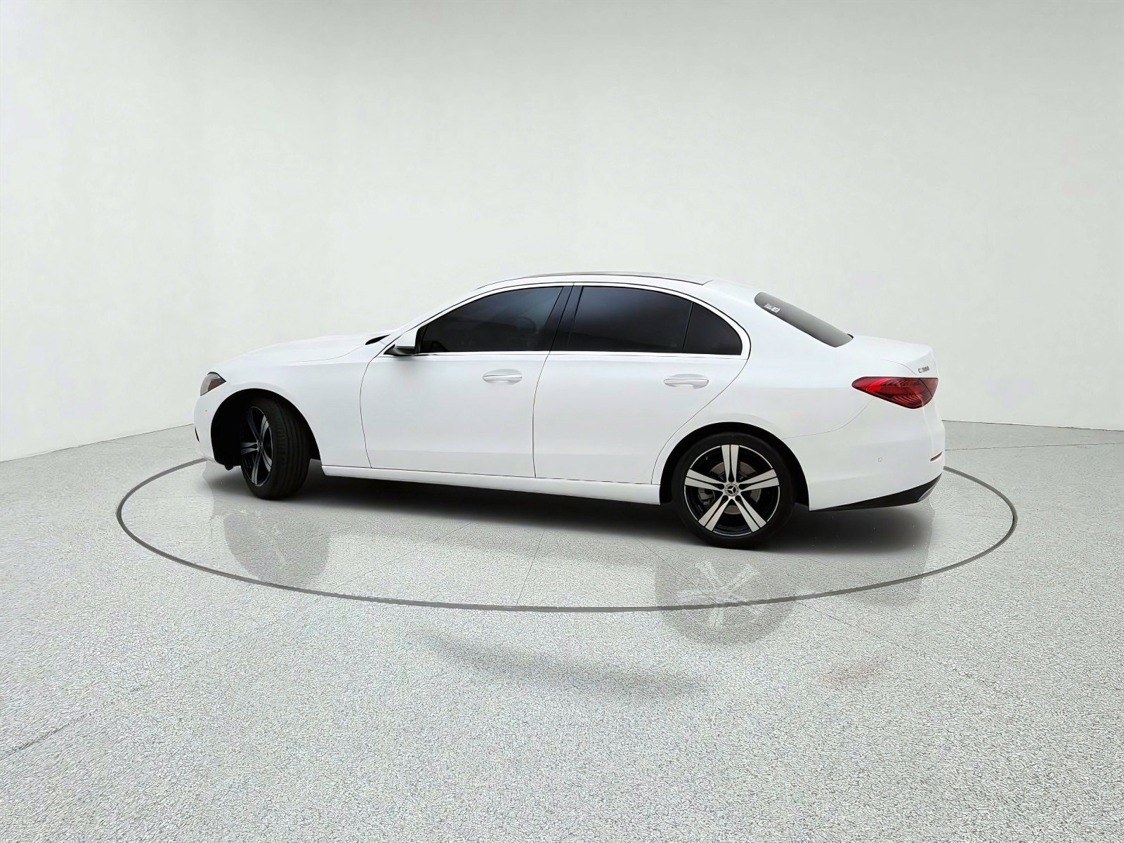 Used 2022 Mercedes-Benz C 300 Sedan w/ Exclusive Trim Package image 13