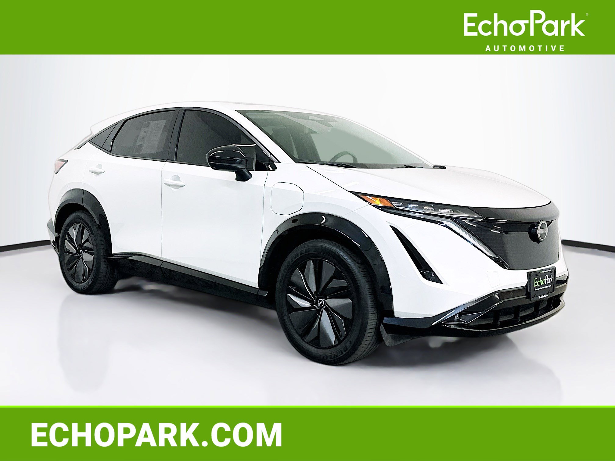 Used 2024 Nissan Ariya AWD