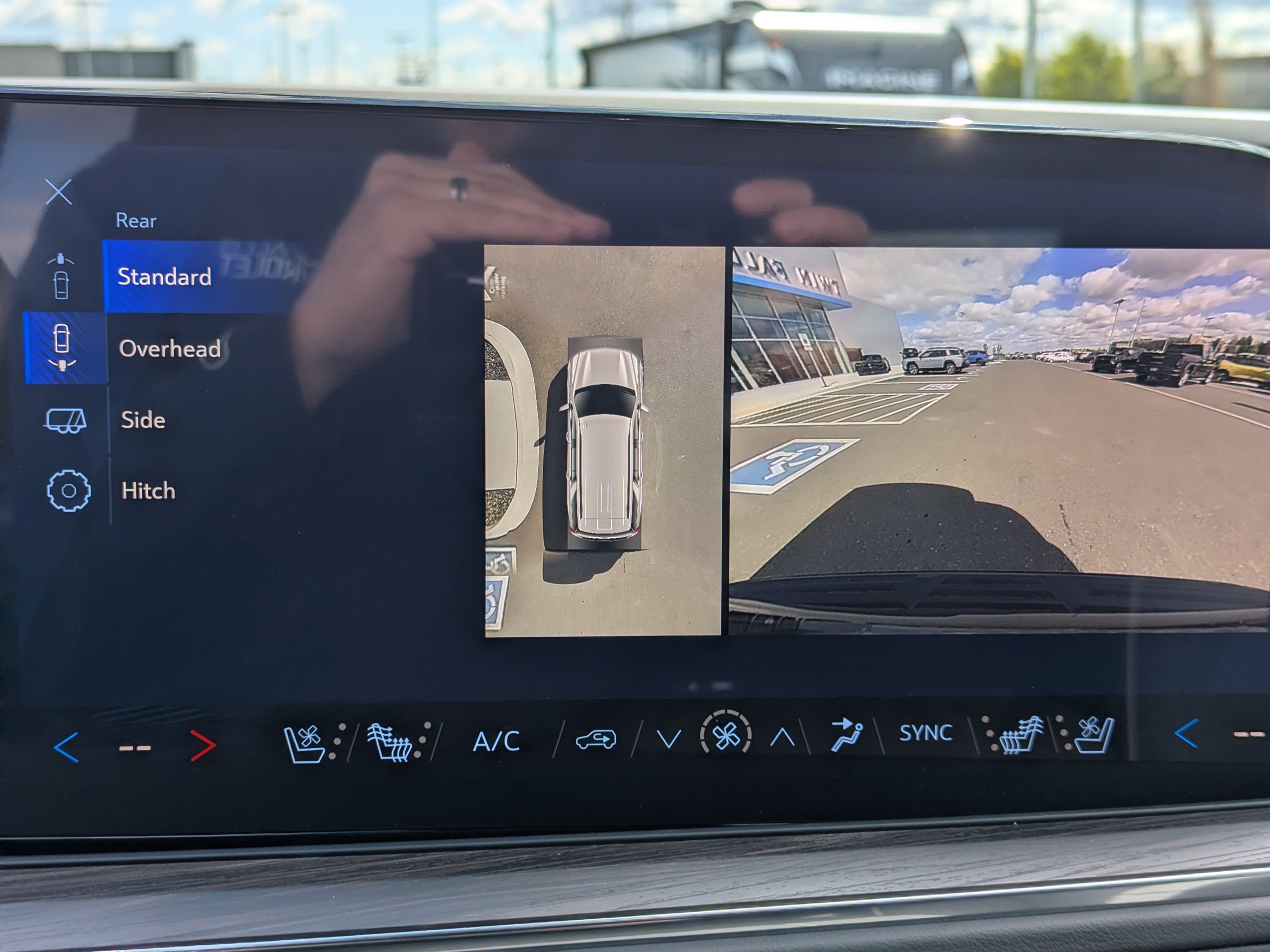 New 2026 Chevrolet Tahoe Premier AWD/4WD image 22