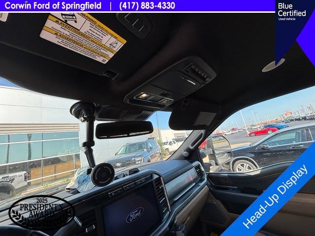 Used 2024 Ford F250 Lariat w/ Lariat Ultimate Package AWD/4WD image 13