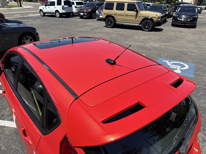 Used 2015 Ford Fiesta ST w/ ST Recaro Package FWD image 22