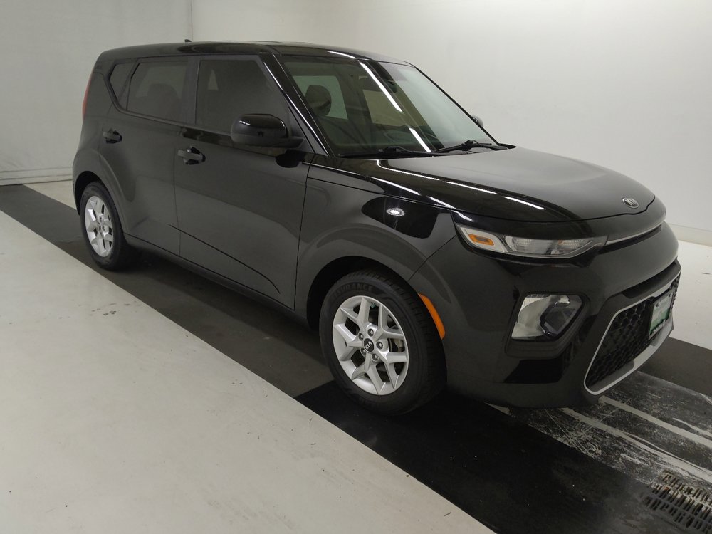 Used 2021 Kia Soul S FWD image 11