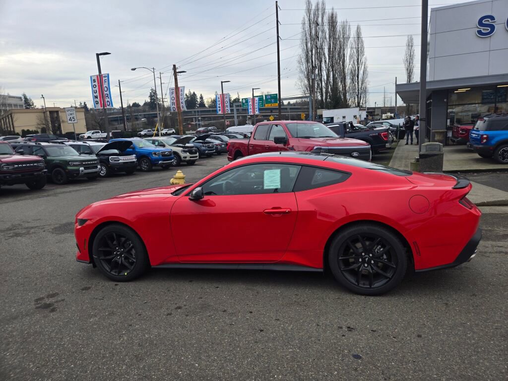 New 2026 Ford Mustang Premium RWD image 8