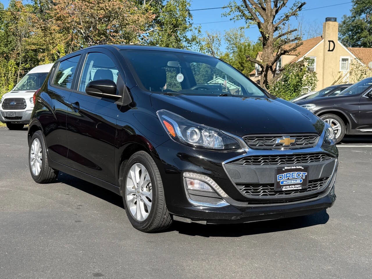 Used 2021 Chevrolet Spark LT image 2