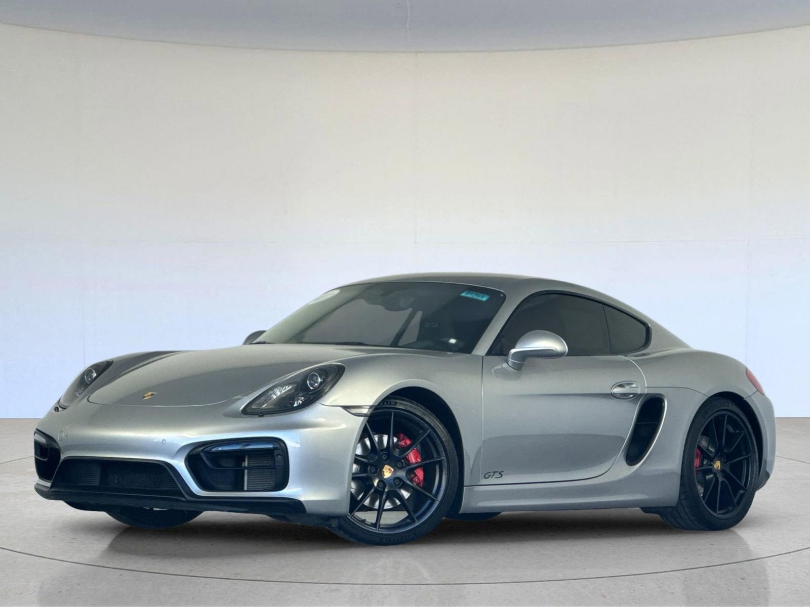 Certified 2016 Porsche Cayman GTS