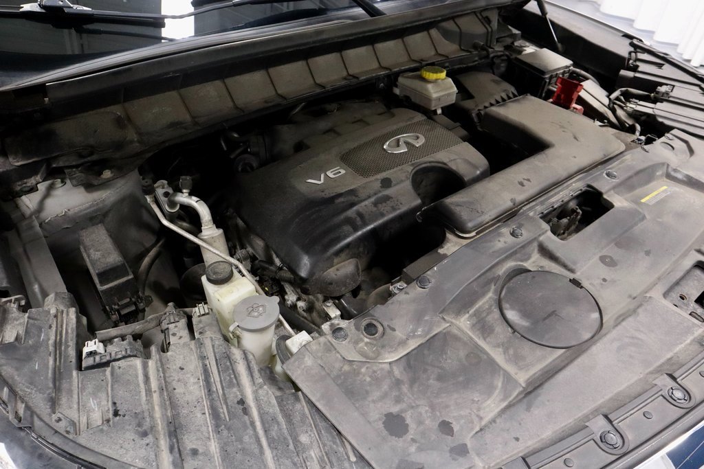 Used 2022 INFINITI QX60 Sensory w/ Vision Package image 17