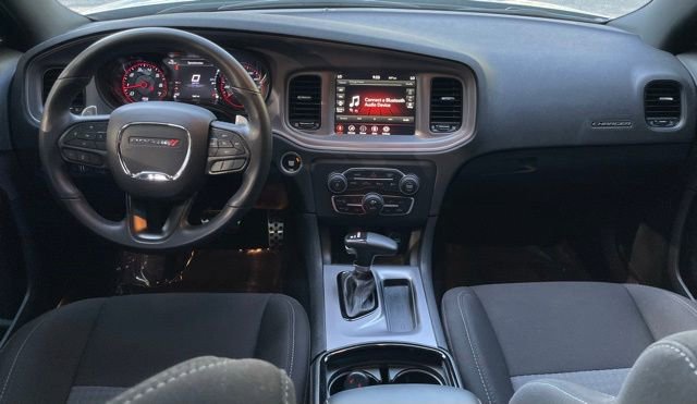 Used 2023 Dodge Charger R/T w/ Blacktop Package image 16