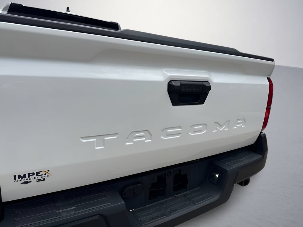 Used 2025 Toyota Tacoma SR RWD image 27