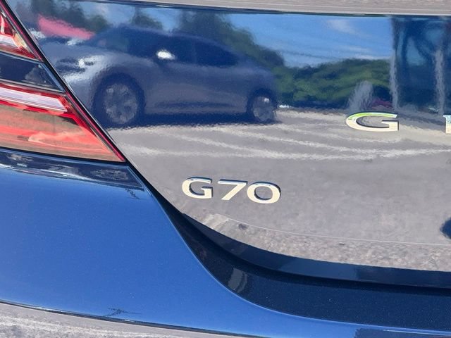 Certified 2026 Genesis G70 3.3T Sport Prestige AWD/4WD image 9