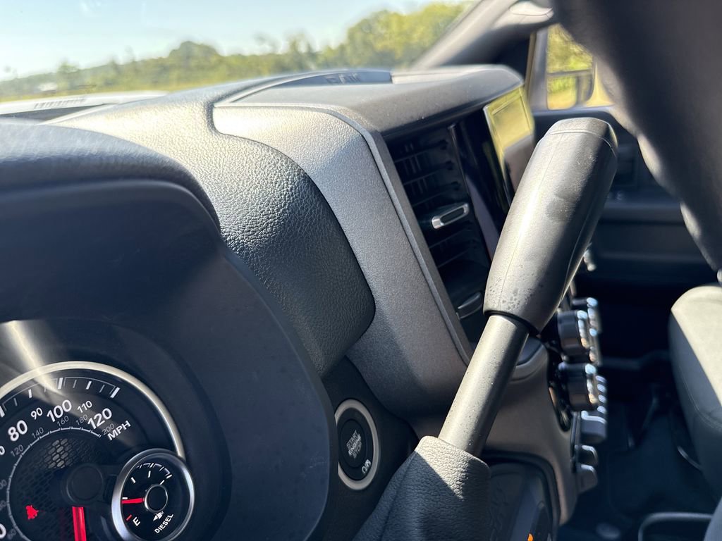 New 2026 RAM 2500 Tradesman image 16