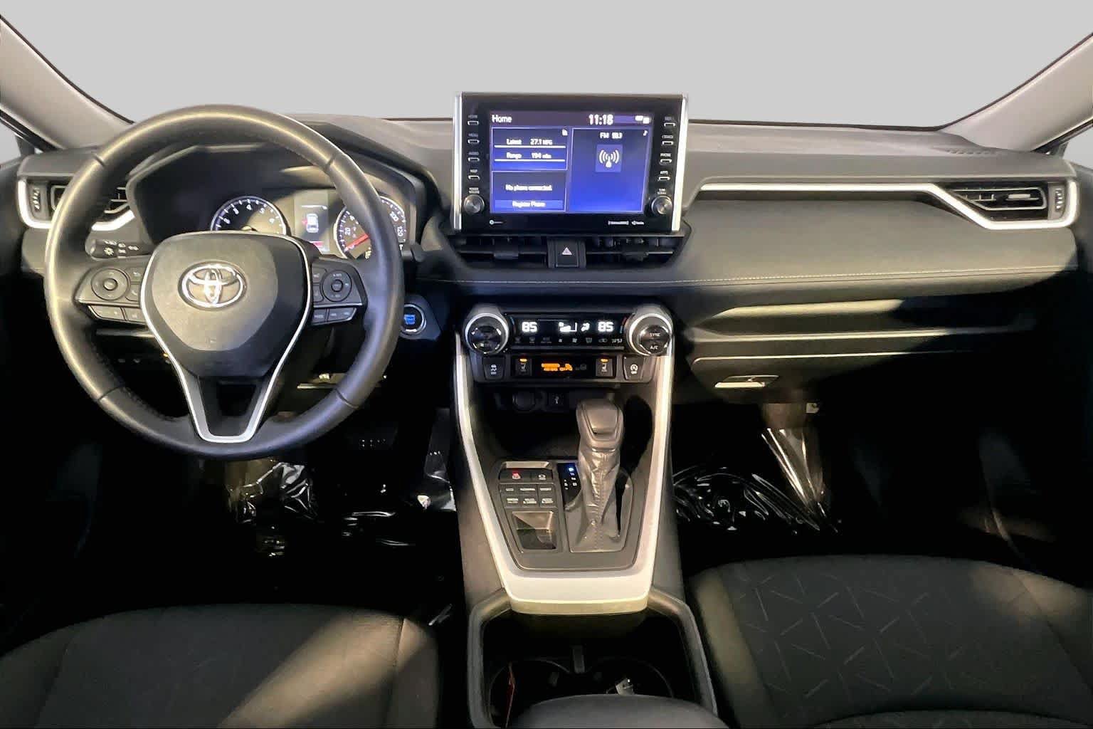 Used 2022 Toyota RAV4 XLE w/ Convenience Package AWD/4WD image 16