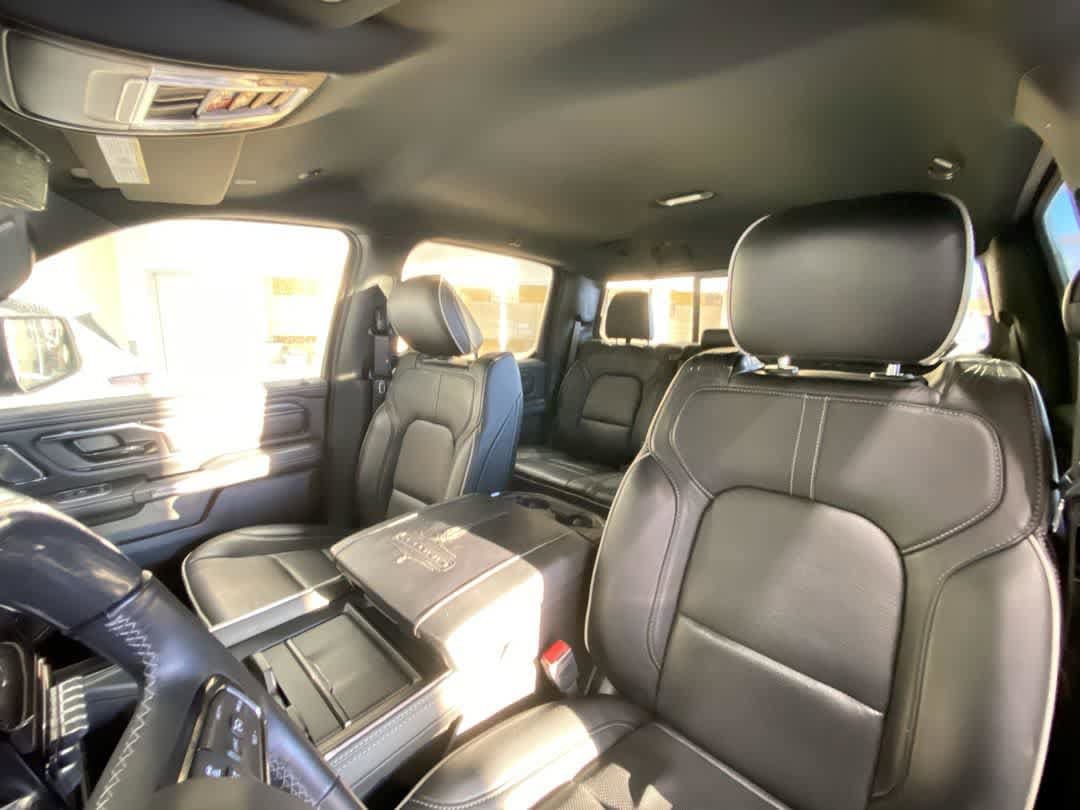Used 2022 RAM 1500 Limited image 14
