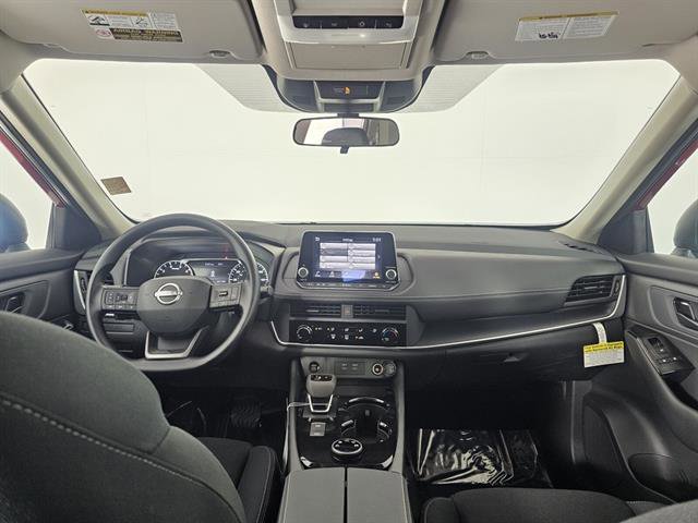 New 2026 Nissan Rogue S image 25