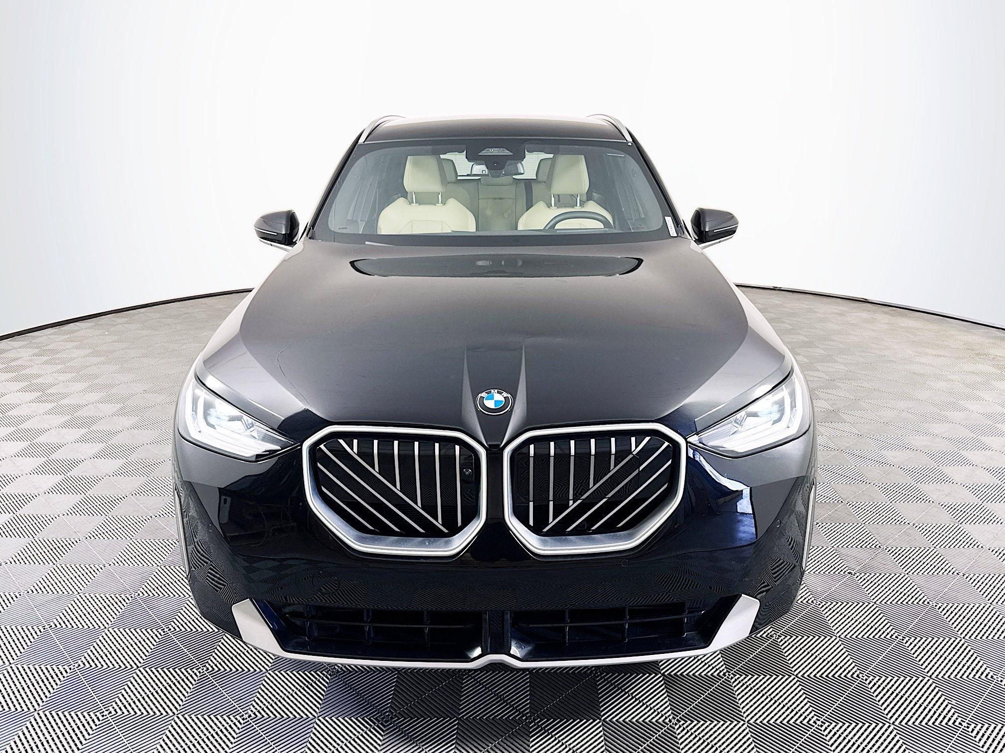 Used 2025 BMW X3 xDrive30i w/ Premium Package AWD/4WD video 2
