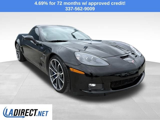 Used 2013 Chevrolet Corvette ZR1 w/ 3ZR Preferred Equipment Group