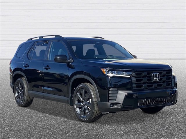 New 2026 Honda Pilot Sport image 5
