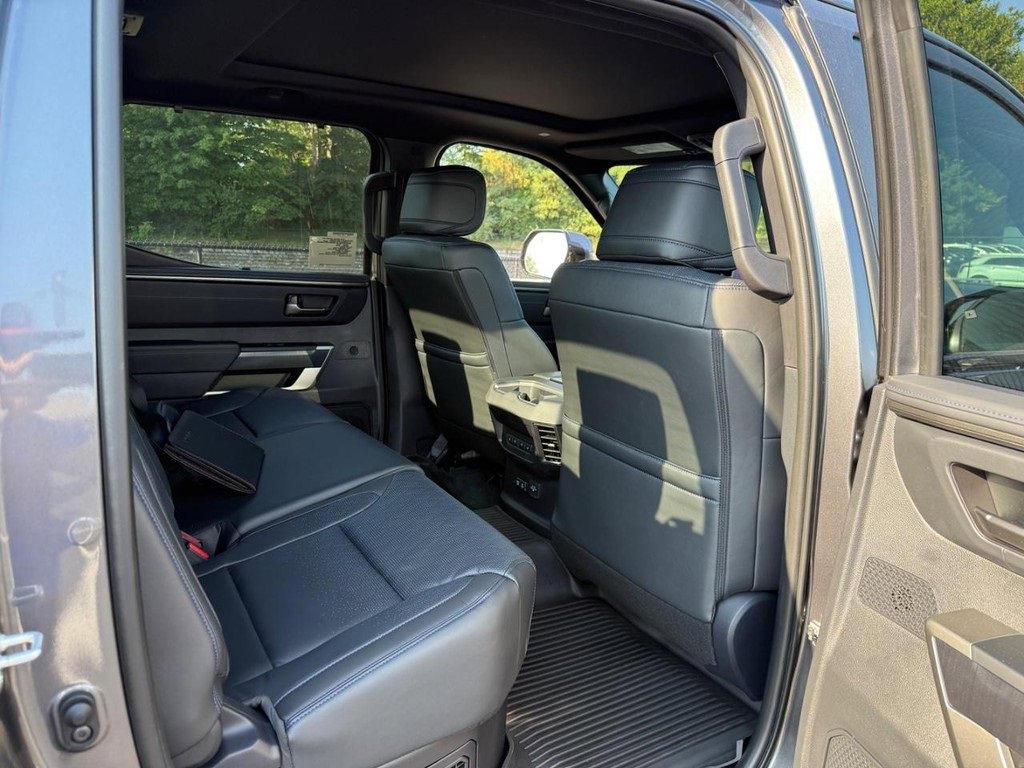New 2026 Toyota Tundra Platinum image 8