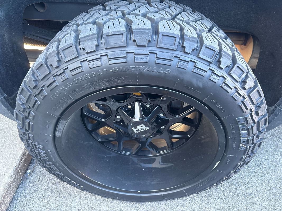 Used 2021 GMC Sierra 1500 Elevation w/ X31 Off-Road Package image 7