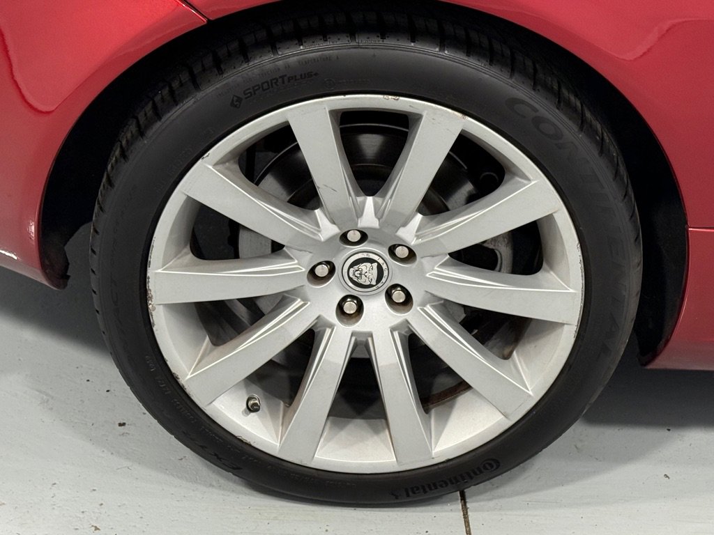 Used 2008 Jaguar XK Coupe image 29