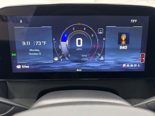 New 2026 Chevrolet Traverse LT w/ Sun and Wheel Package image 14