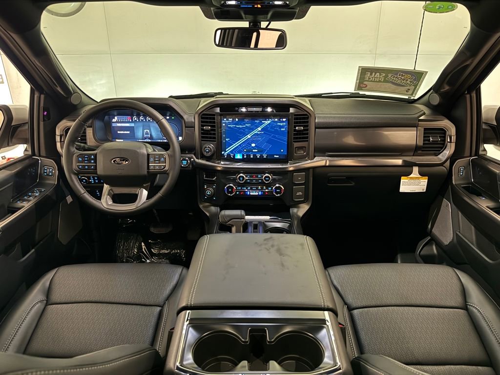 New 2026 Ford F150 Lariat w/ Equipment Group 501A Mid AWD/4WD image 5