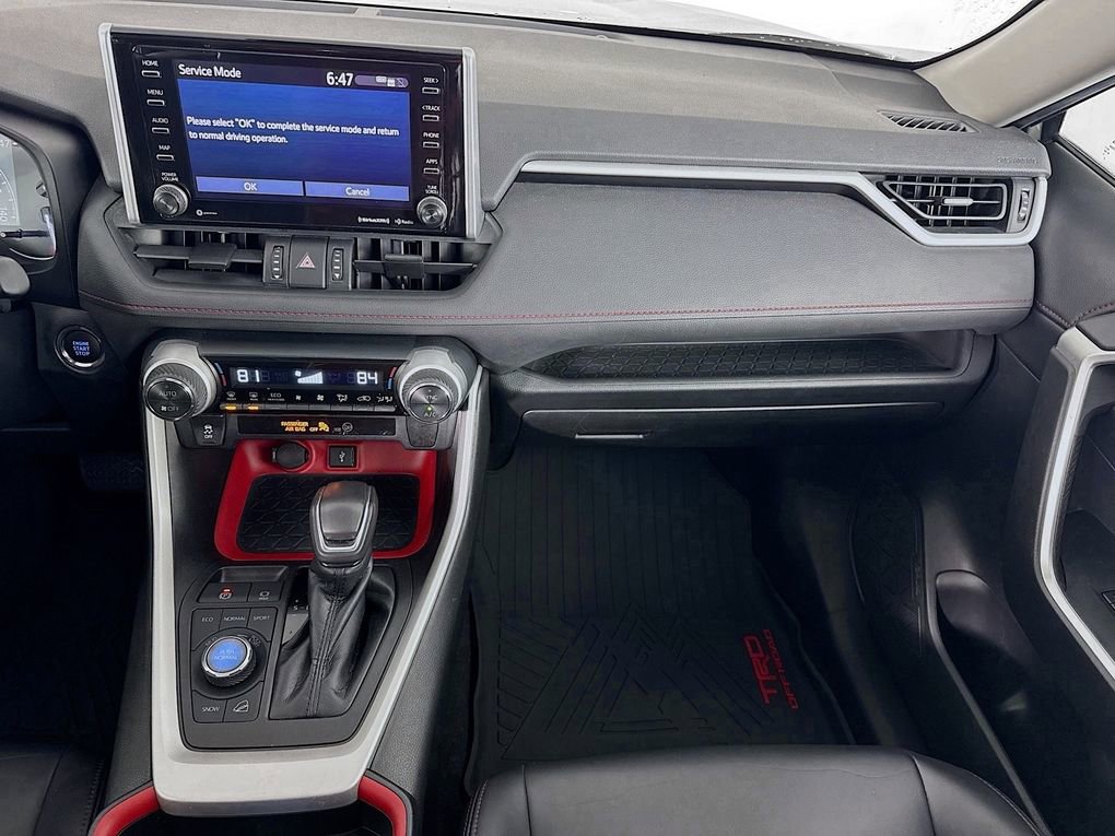Used 2020 Toyota RAV4 TRD Off-Road image 25