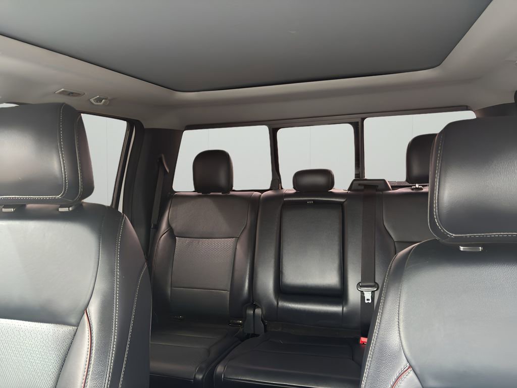 Used 2021 Ford F150 Lariat w/ Equipment Group 502A High image 29