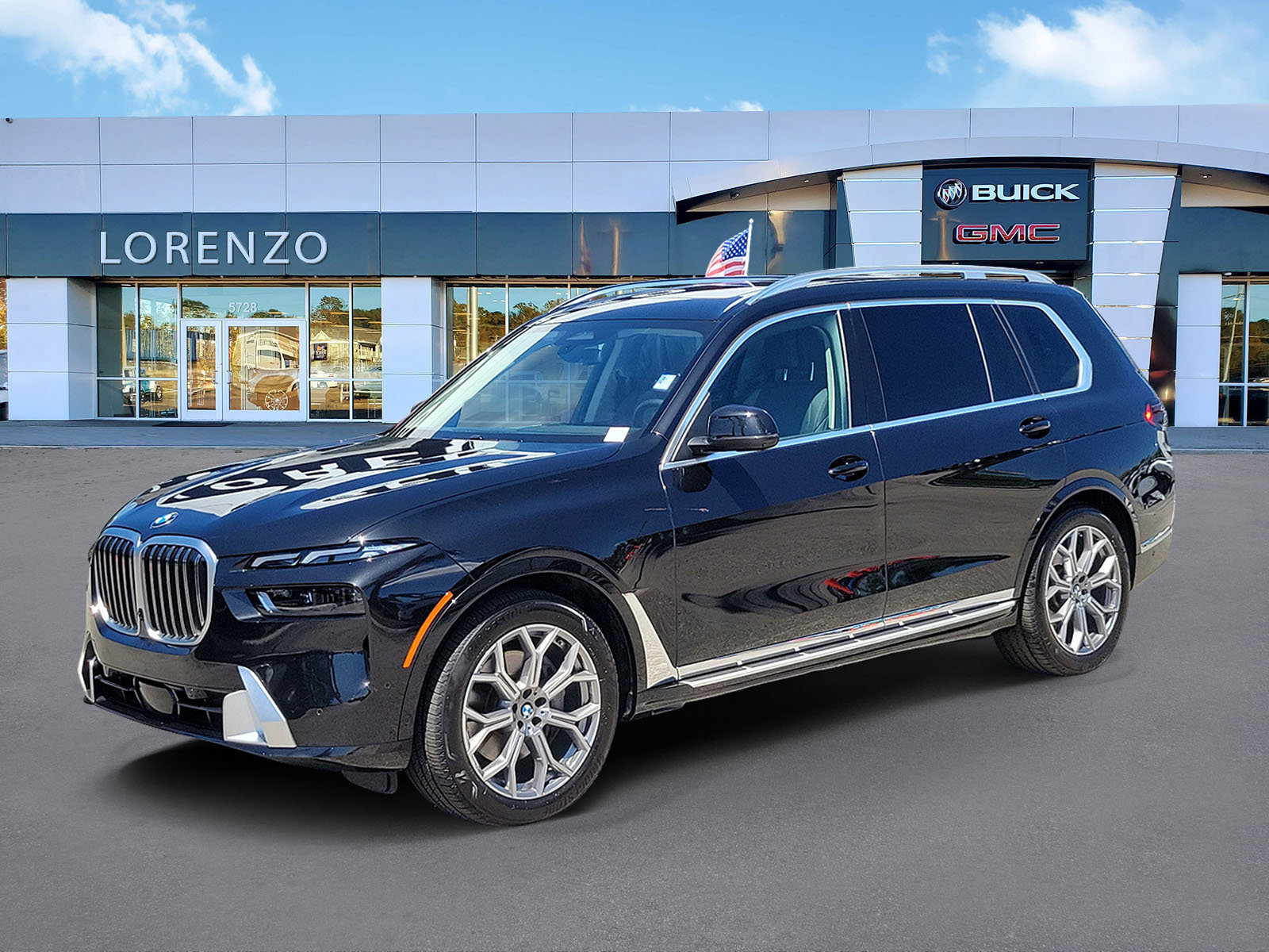 Used 2024 BMW X7 xDrive40i image 1