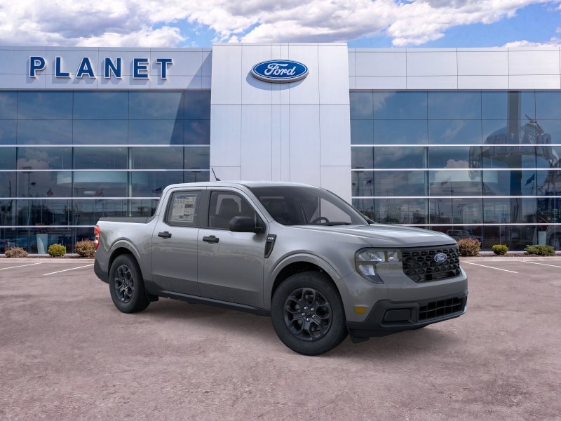 New 2026 Ford Maverick XLT FWD image 9