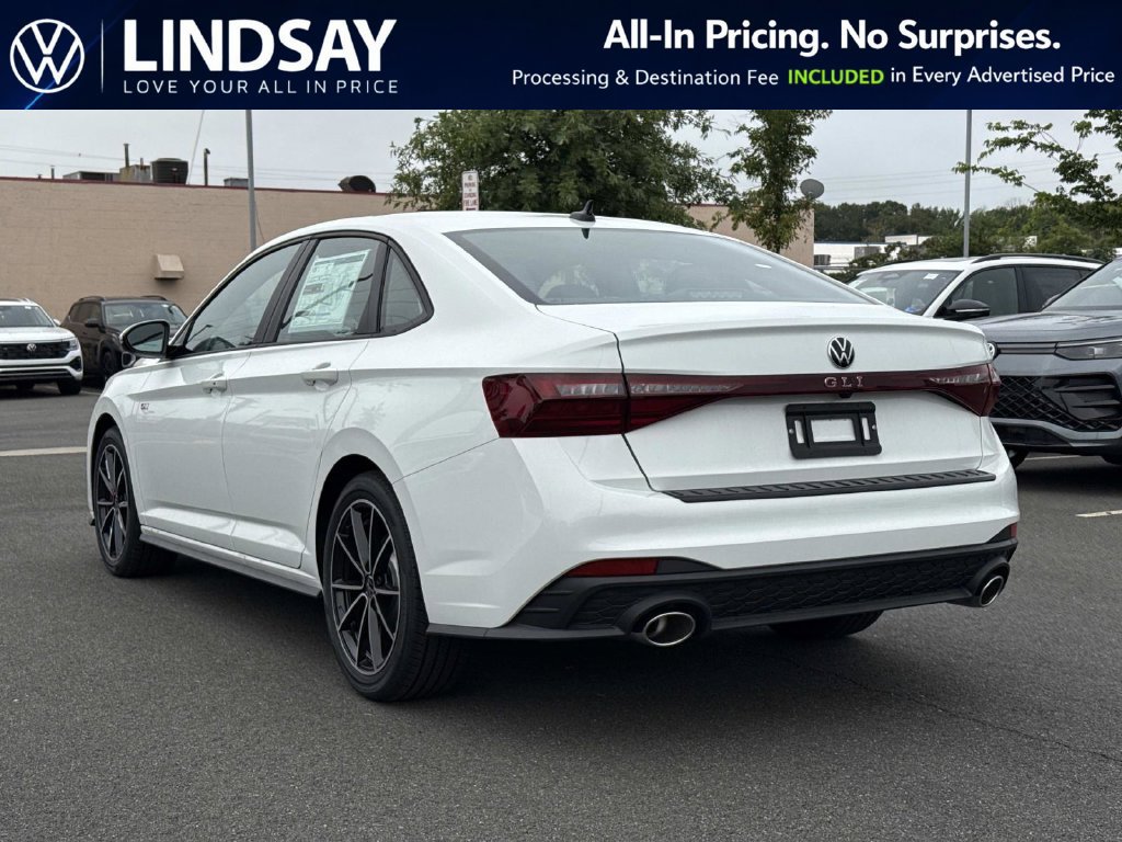 New 2027 Volkswagen Jetta GLI Autobahn FWD image 5