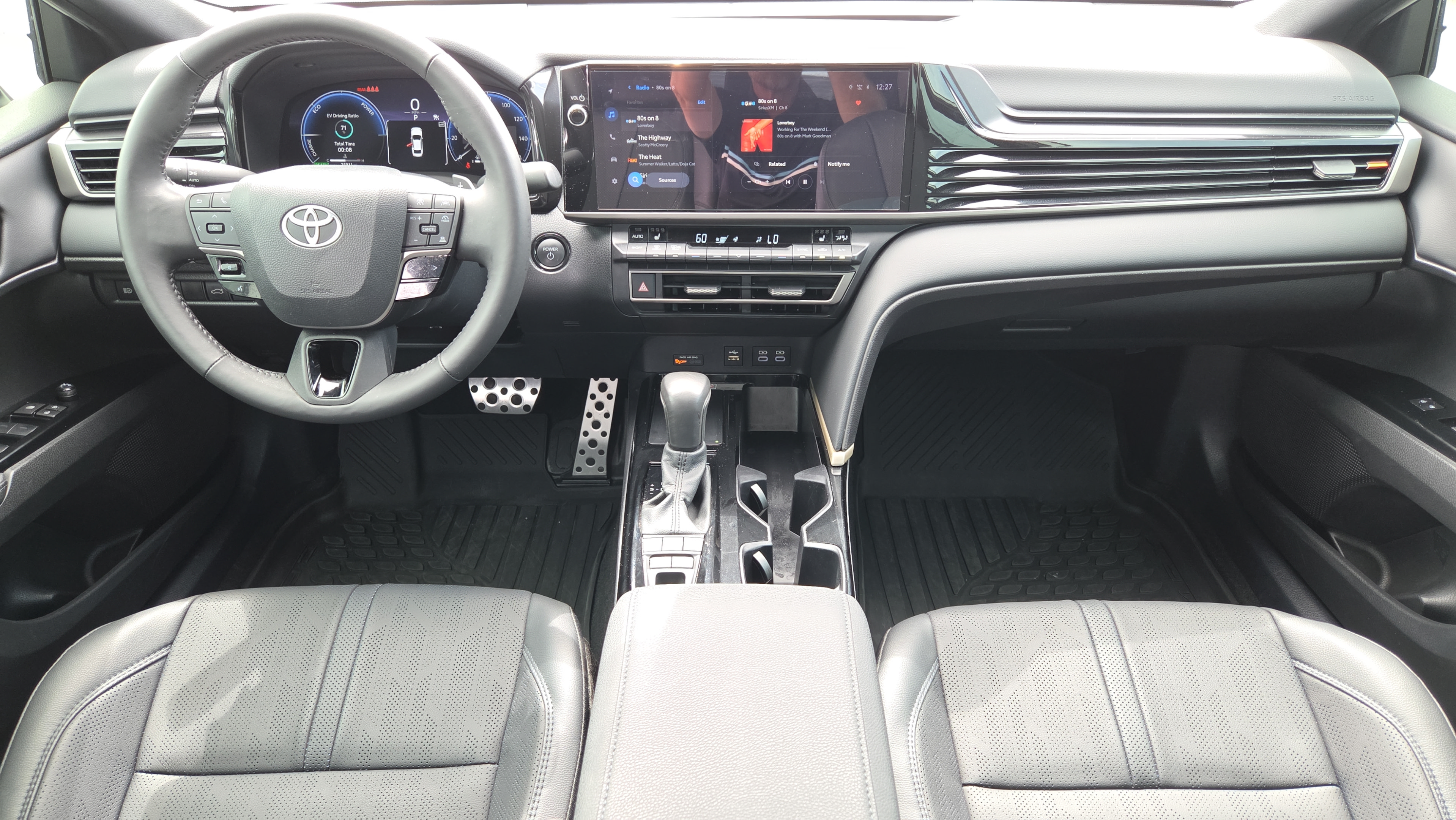 Certified 2025 Toyota Camry XSE FWD image 16