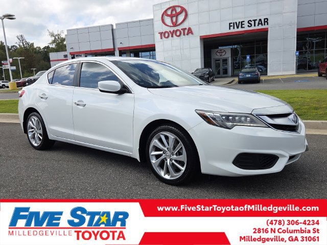 Used 2018 Acura ILX