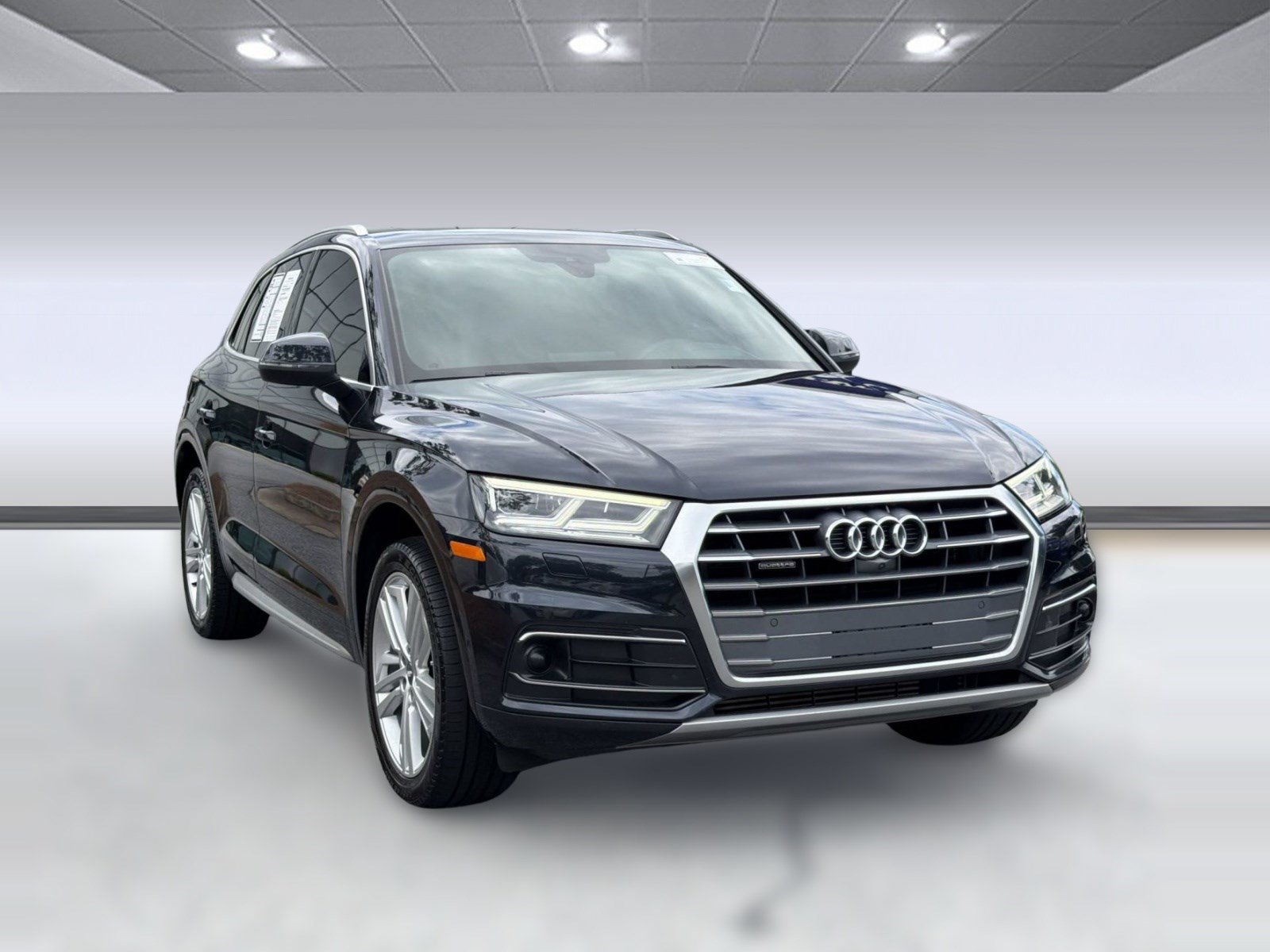 Used 2019 Audi Q5 Prestige w/ Prestige Package AWD/4WD image 7