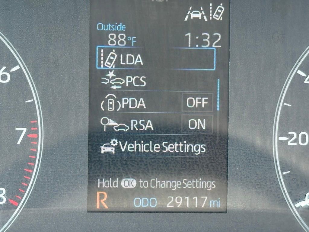 Used 2025 Toyota Corolla LE FWD image 16