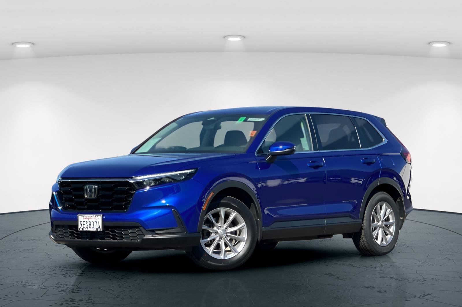 Certified 2023 Honda CR-V EX image 2