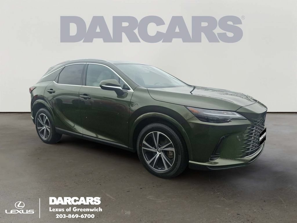 Used 2024 Lexus RX 350 Premium w/ Accessory Package (Z1) AWD/4WD image 1