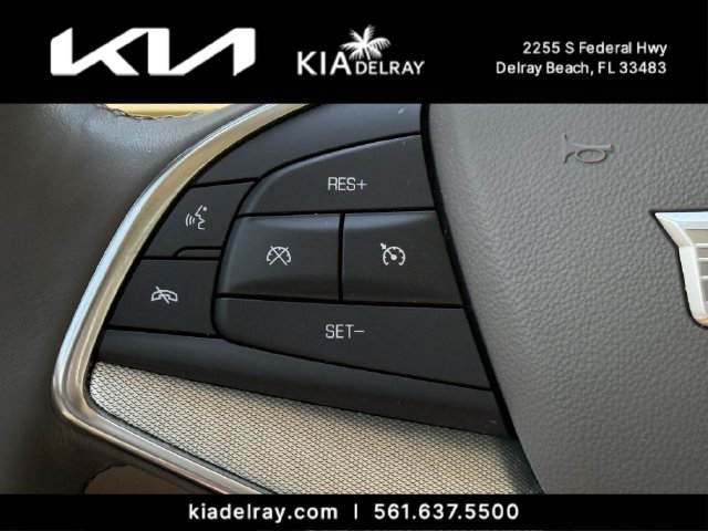 Used 2023 Cadillac XT5 Premium Luxury FWD image 30