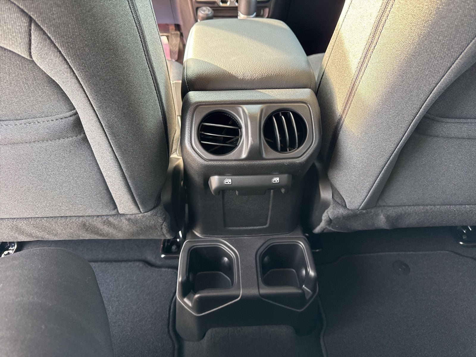 New 2026 Jeep Wrangler Unlimited Sport AWD/4WD image 26