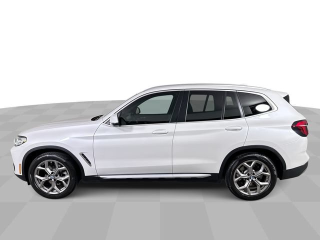 Used 2023 BMW X3 xDrive30i w/ Premium Package AWD/4WD image 5