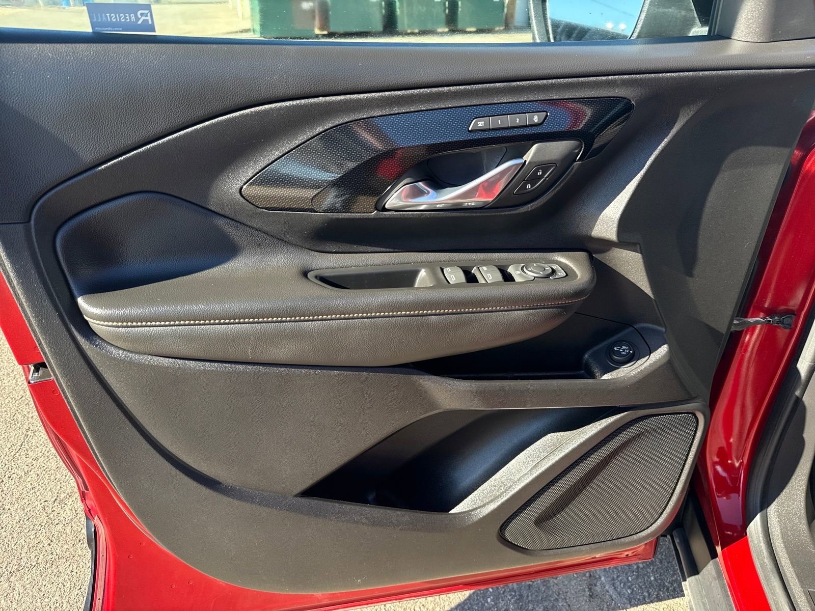 Used 2023 GMC Terrain AT4 w/ Tech Package image 22