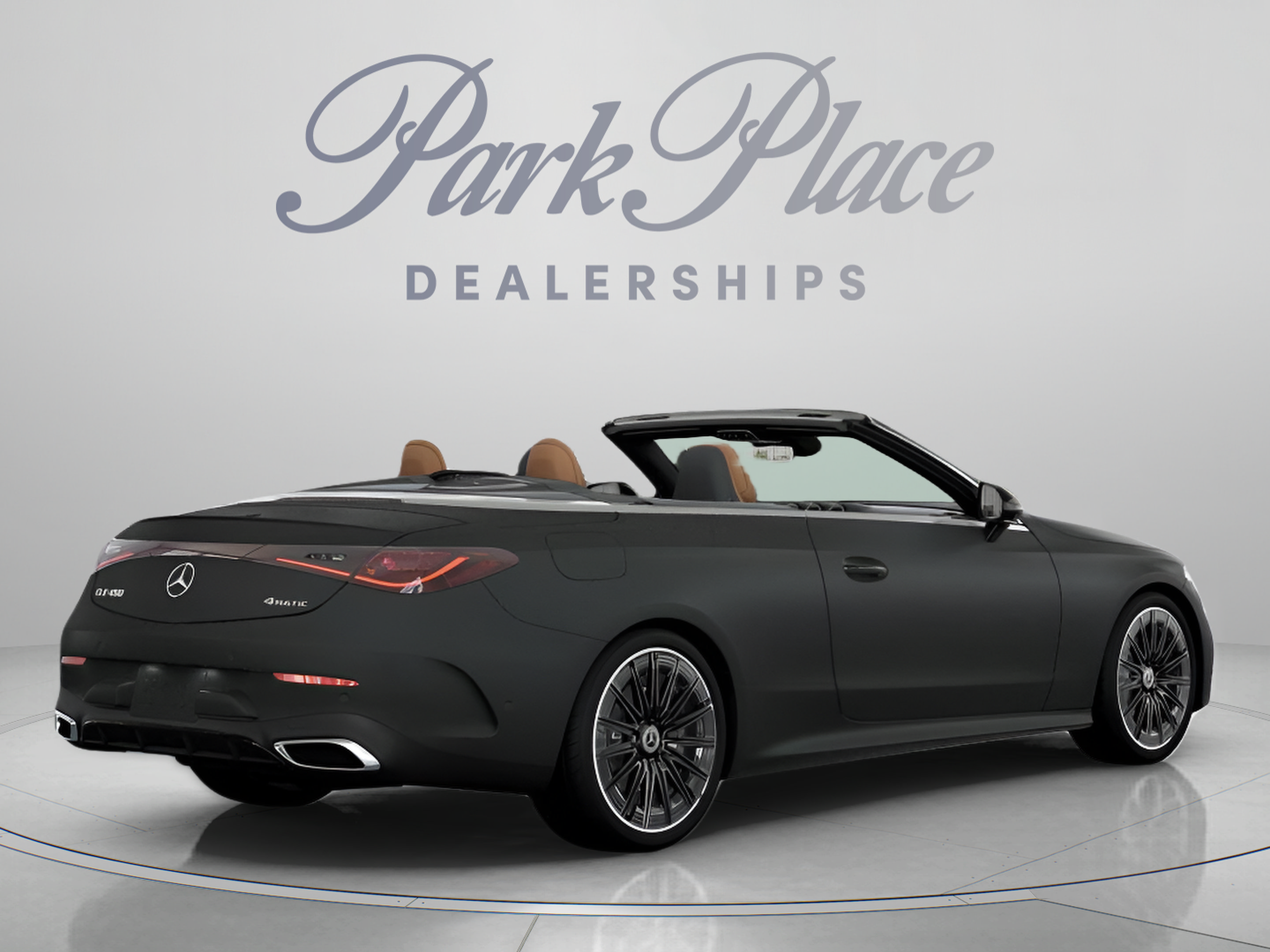 New 2027 Mercedes-Benz CLE 450 4MATIC Cabriolet image 21