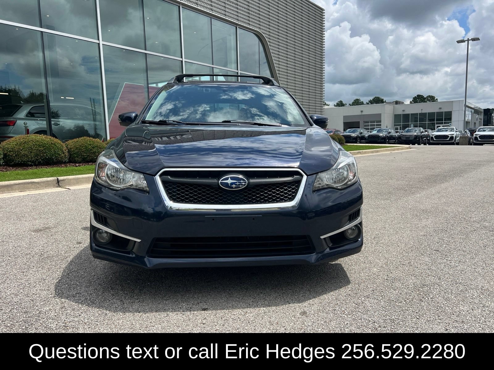 Used 2016 Subaru Impreza 2.0i Sport Limited AWD/4WD image 2