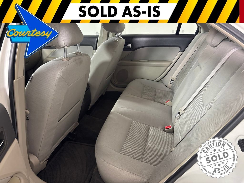 Used 2011 Ford Fusion SE w/ 201A Rapid Spec Order Code FWD image 21