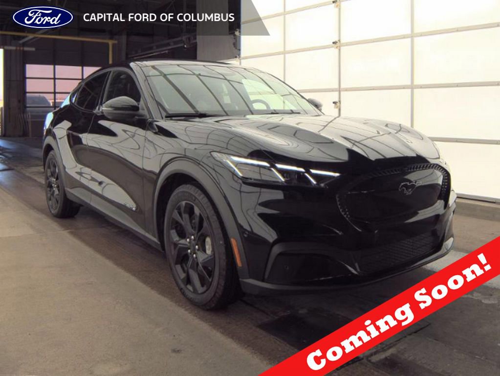 Used 2024 Ford Mustang Mach-E Select