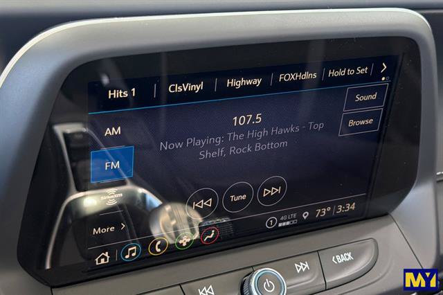 Used 2024 Chevrolet Camaro LT RWD image 24