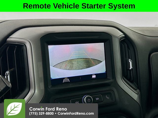 Used 2022 Chevrolet Silverado 1500 Custom image 13